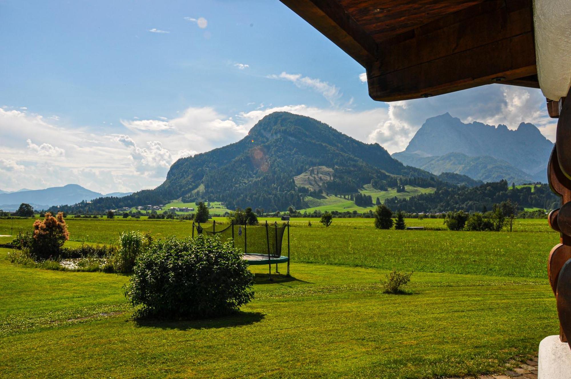 Auerschmied Appartements Kirchdorf in Tirol Eksteriør billede