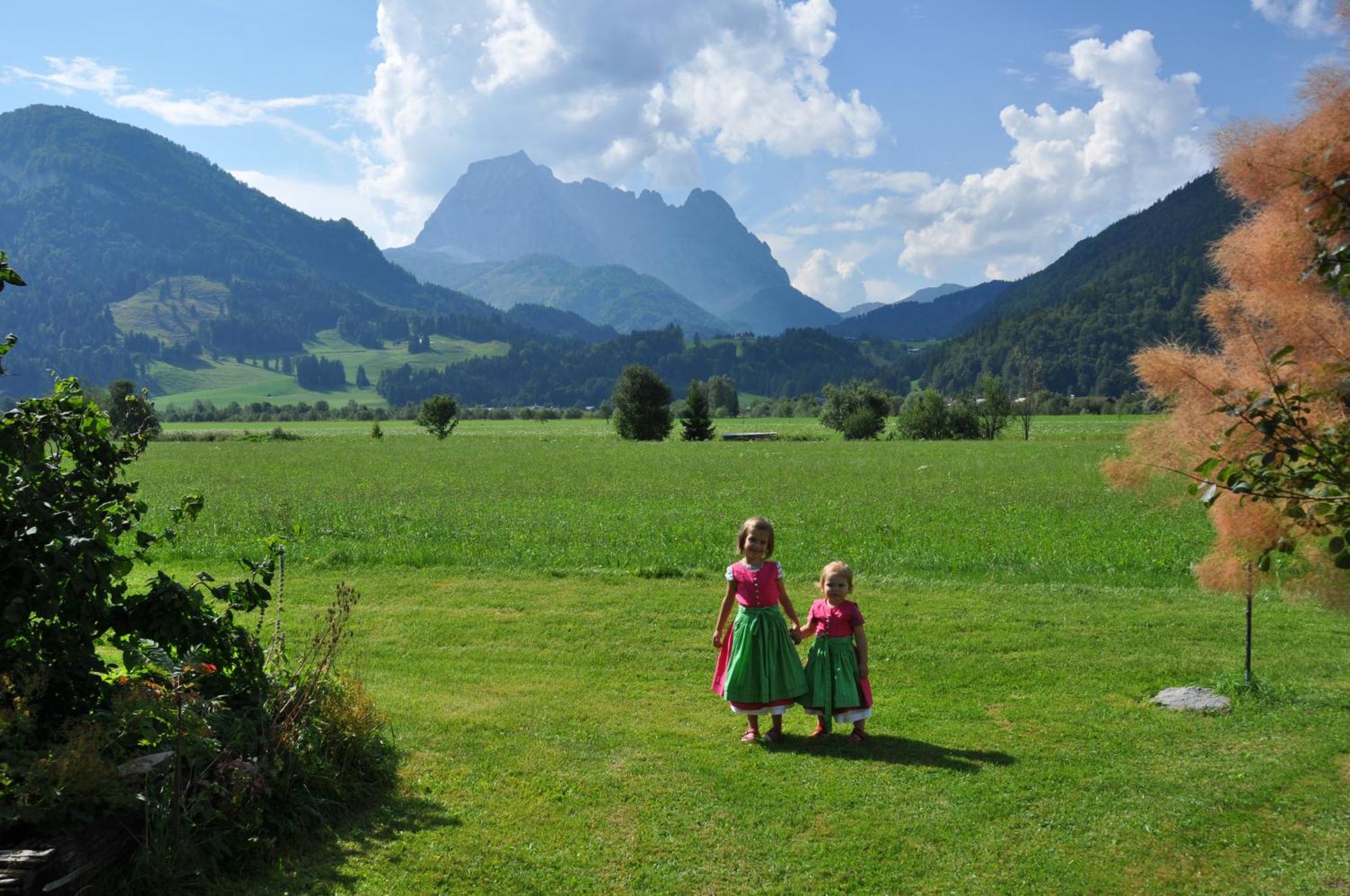 Auerschmied Appartements Kirchdorf in Tirol Eksteriør billede