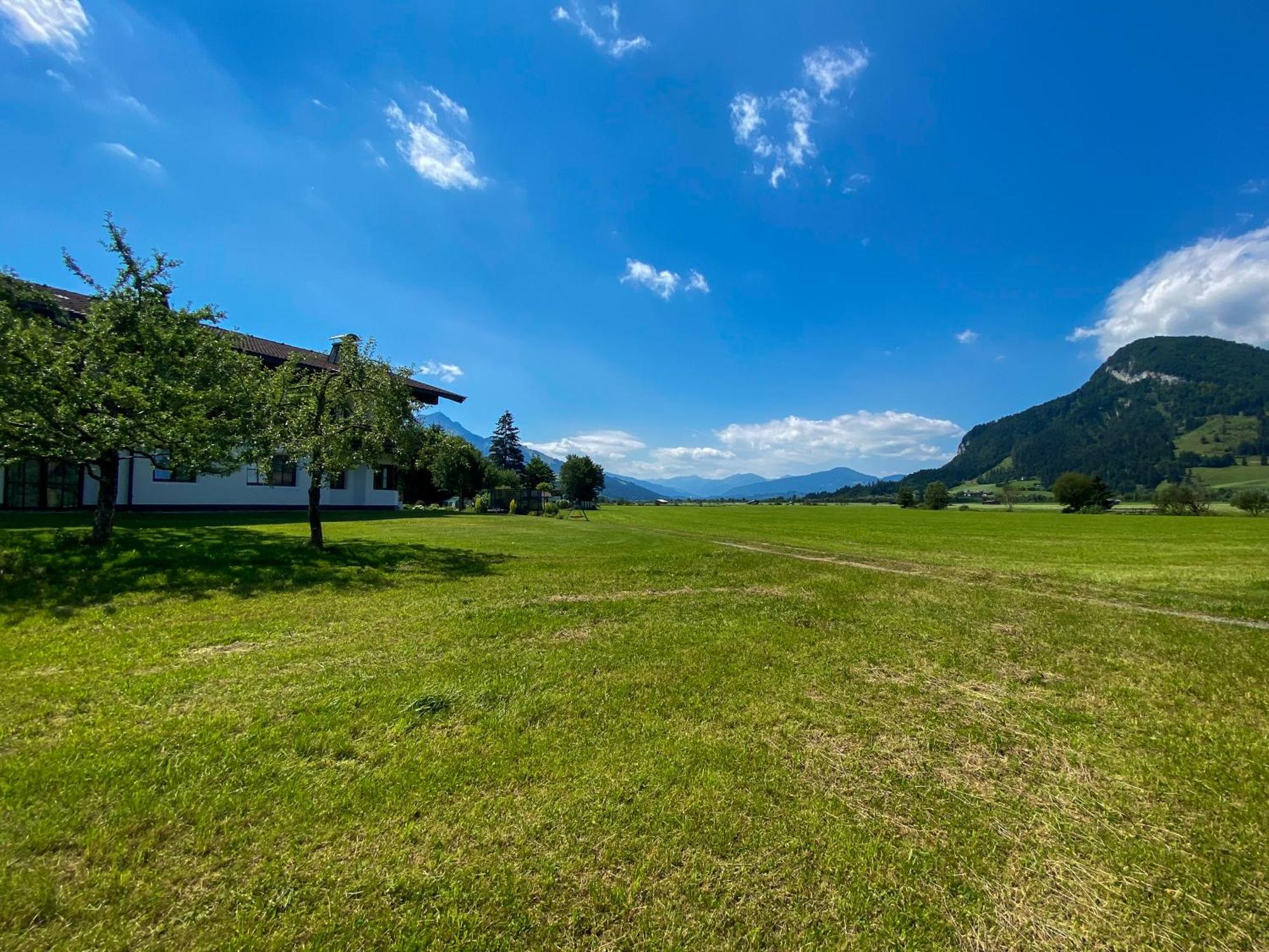Auerschmied Appartements Kirchdorf in Tirol Eksteriør billede