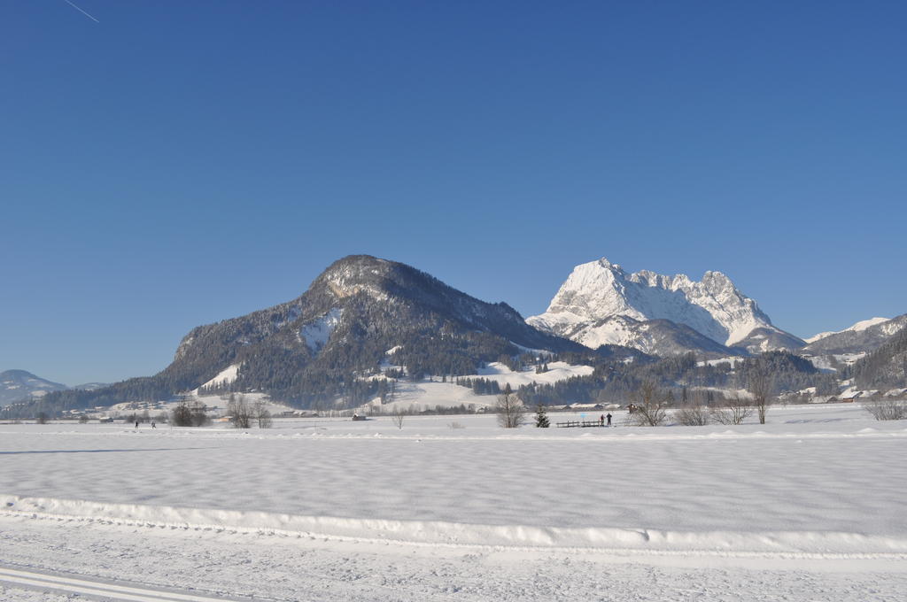 Auerschmied Appartements Kirchdorf in Tirol Eksteriør billede