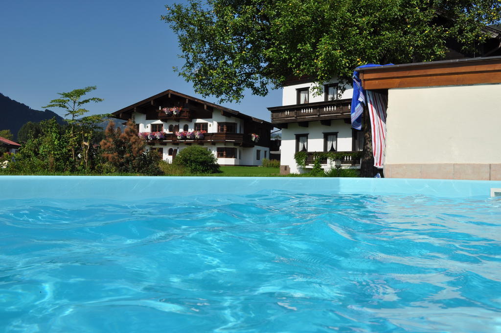 Auerschmied Appartements Kirchdorf in Tirol Eksteriør billede