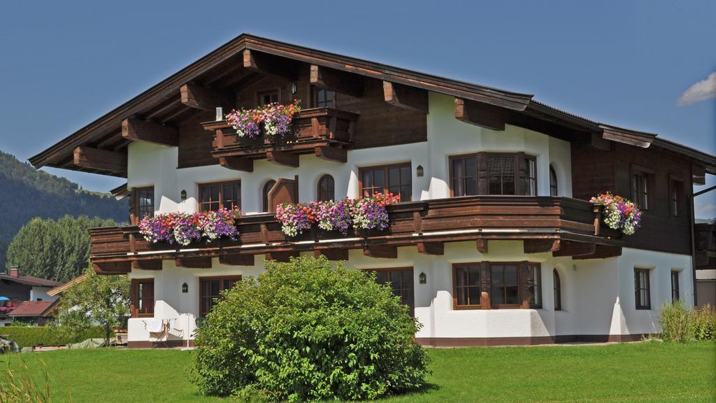 Auerschmied Appartements Kirchdorf in Tirol Eksteriør billede